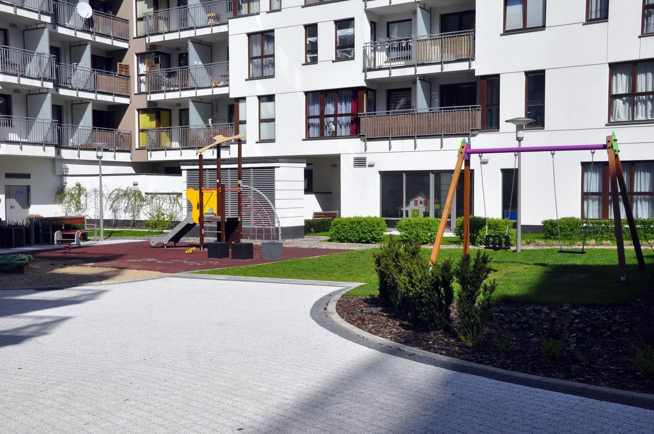 Prudentia Apartments Jana Kazimierza Varsóvia Exterior foto